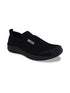 AGR-003 Black Men's Walking Shoes
